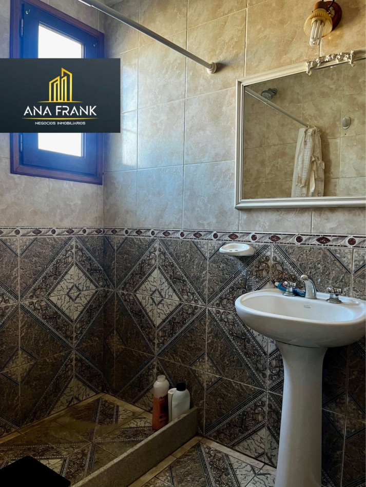 VENTA DE HERMOSO DUPLEX SEMI CENTRICO 2 AMBIENTES 