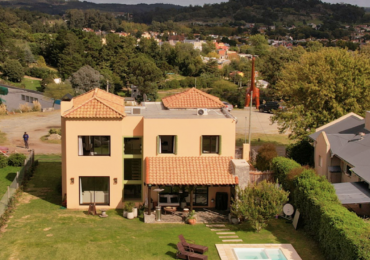 Casa con las mejor vistas de Tandil